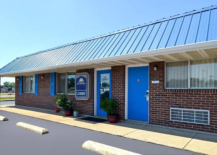 Americas Best Value Inn Sullivan