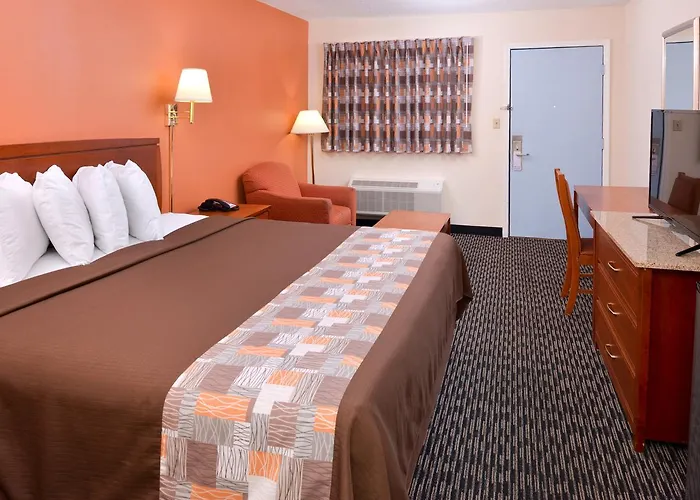 Americas Best Value Inn Sullivan