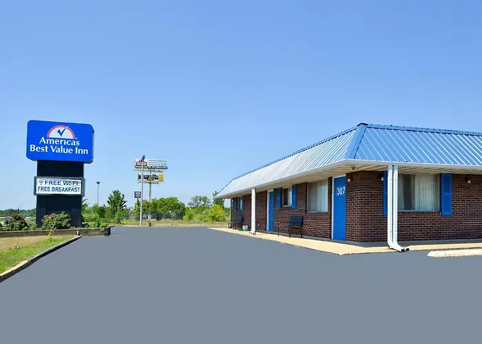 Americas Best Value Inn Sullivan